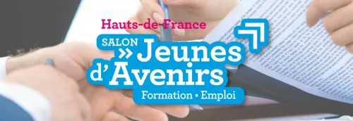 Villeneuve d’Ascq : 2000 offres d’emploi à pourvoir ce jeudi