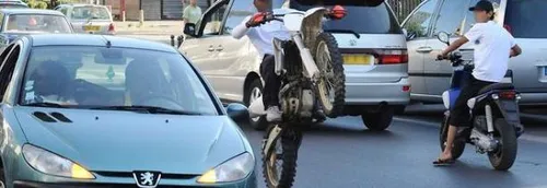 Le retour des rodéos sauvages dans la métropole lilloise