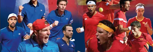 Ouverture de la billetterie pour la demi-finale de coupe Davis le...