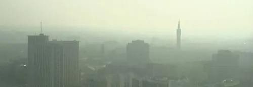 Pic de pollution dans le Nord et le Pas-de-Calais !