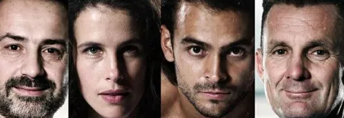 KOH LANTA LE COMBAT DES HEROS