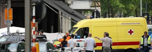 Liège : une fusillade fait 4 morts et 2 blessés