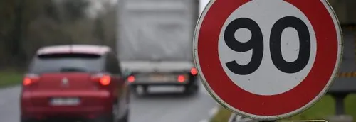 Episode de pollution : réduction de vitesse obligatoire