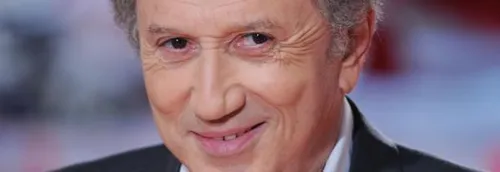 Michel Drucker sur Metropolys !