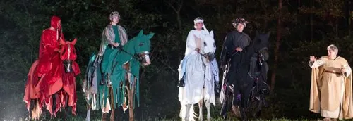 La Légende des Princes Irlandais