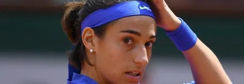 Roland Garros : Caroline Garcia éliminée par Angélique Kerber