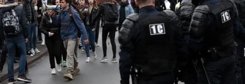 Les lycéens à nouveau dans la rue ce jeudi à Lille