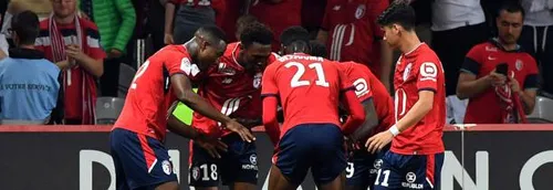 Ligue 1 : le calendrier du LOSC dévoilé pour la saison 2018/2019