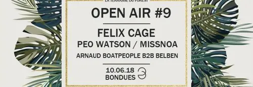 Retour aujourd'hui de l'Open Air à Bondues