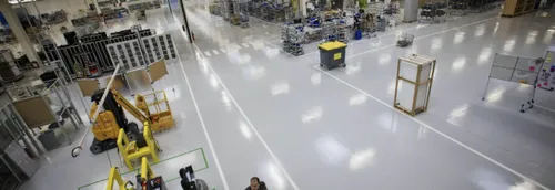 L'entreprise Atlantic recrute 50 personnes