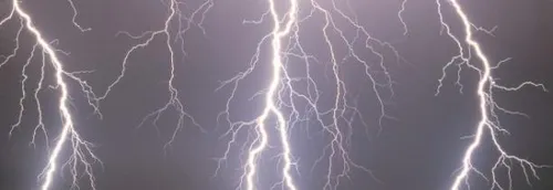 L'Aisne et l'Oise toujours en vigilance orange aux orages