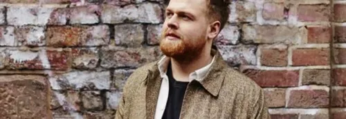 Tom Walker sera au Mainquare d'Arras