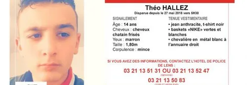 Nouvelle battue organisée demain pour retrouver le jeune Théo