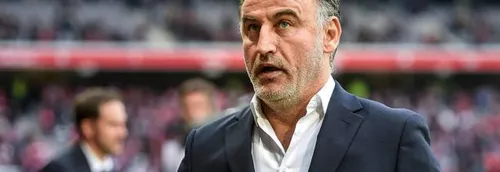 Galtier reste l'entraineur du LOSC