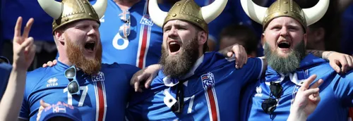 99,6% : pic d'audience record de la télévision islandaise lors du...