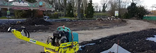 L’ouverture du parc d’attraction de la Citadelle retardée