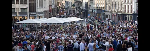 Fête de la musique : certaines rues de Lille fermées.