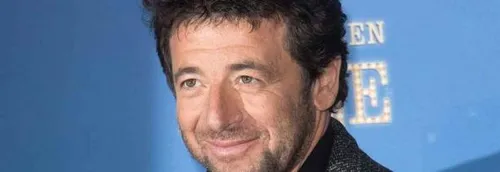 Patrick Bruel en tournée dans la région