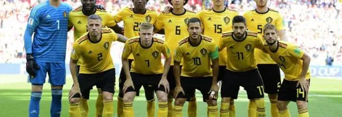 La côte des Diables Rouges s'enflamme !