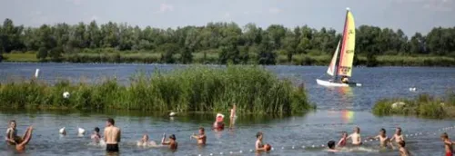 Baignade interdite aux Prés du Hem à Armentières