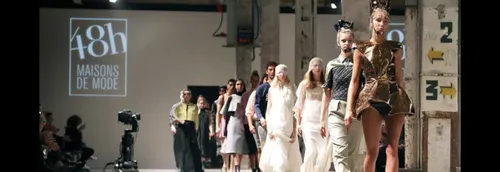Retour des 48h de la Maison de la Mode