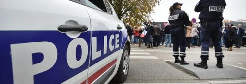 Appel à témoin après l’accident à la sortie du centre commercial de...