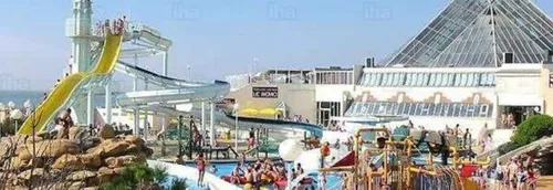 Les plages artificielles des Hauts-de-France