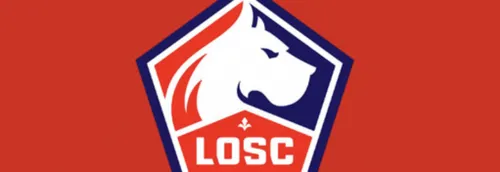 Le nouveau maillot du Losc dévoilé !