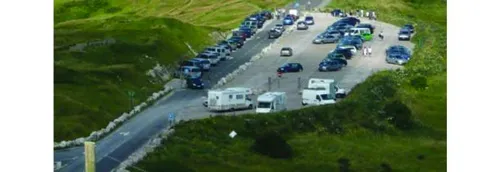 Attention, le parking du cap Blanc-Nez est temporairement fermé !