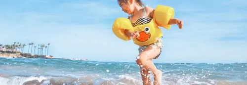 Un bracelet pour ne pas perdre son enfant