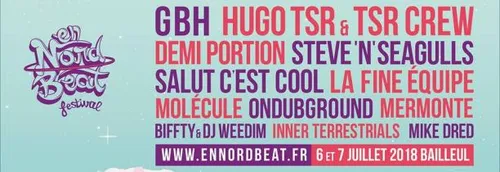 Bailleul décolle avec le festival En Nord Beat !