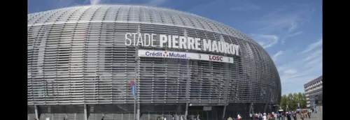 Lille accueillera la finale de la Coupe de la Ligue en 2019 !