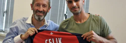 Nouvelle recrue pour le LOSC !