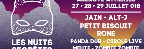 Nuits Secrètes : le programme de la Bonaventure dévoilé !