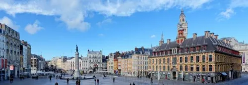 Lille : certaines rues pourraient être fermées ce soir !