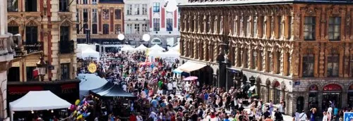Ouverture des inscriptions pour la Braderie de Lille
