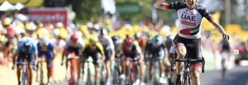 Le Tour arrive dans notre région