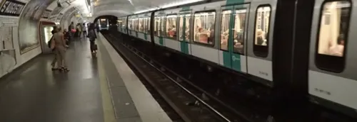 Les Bleus champions du monde : la RATP s'amuse !