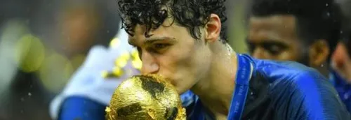 Le but de Pavard : le plus beau du mondial ? A vous de voter !