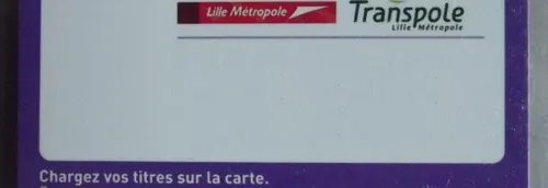 Transpole : Un ticket unitaire plus cher mais plus pratique