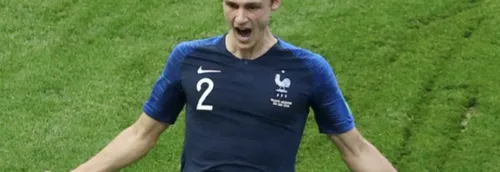 Benjamin Pavard : son retour à Jeumont !