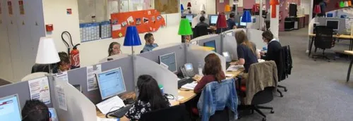 Le centre d'appel Camaris recrute à Longuenesse