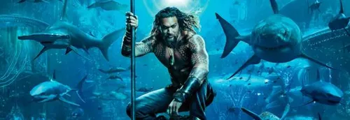 La bande annonce d'Aquaman est enfin là !