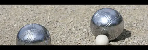 La Friche Gourmande organise une compétition de pétanque ce...