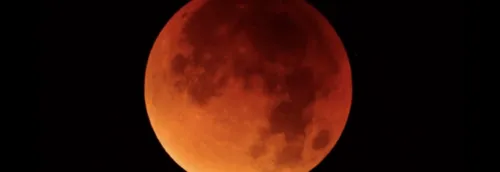 Une éclipse lunaire à voir ce soir !