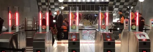 La ligne 2 du métro en travaux durant le mois d'août !