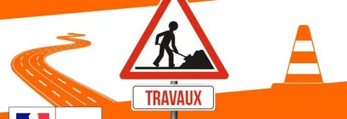 Attention aux travaux sur la RN356 dès demain !