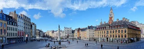 Lille : la Grand’Place s'anime chaque dimanche jusqu'à fin août