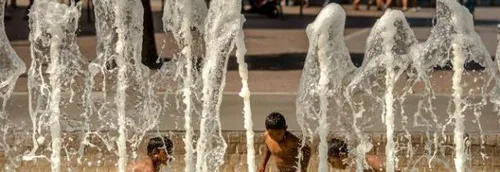 Préparez-vous, il va faire chaud, très chaud