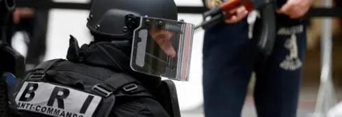 Les deux évadés de Colmar arrêtés à Roubaix